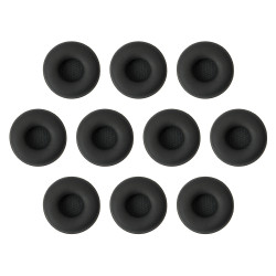 Leather Ear Cushion 10PCS For Biz 2400 Ii Medium | APLIUM