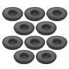 Leather Ear Cushion 10PCS For Biz 2400 Ii Large | APLIUM