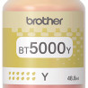 Brother BT5000Y - Ultra High Yield - amarillo - original - recarga de