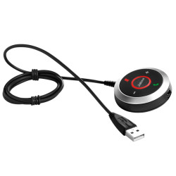 JABRA EVOLVE Link UC - Control remoto - cable - para Evolve 80 UC ster