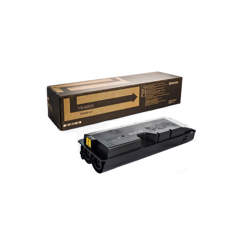TK-6305K TonerBlack f tkalfa 3500i 5500i