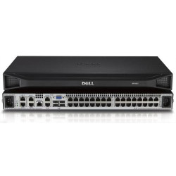 Dell DMPU4032-G01 - Conmutador KVM - 32 x KVM port(s) - 1 usuario loca