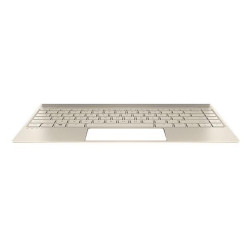 Top Cover & Keyboard Bl