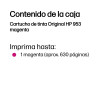 HP F6U13AE#BGY - Ink Cartridge No 953 Magenta Es | APLIUM