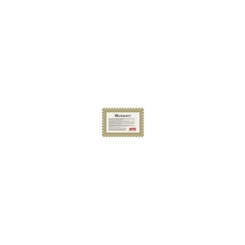 Warranty Ext/3Yr