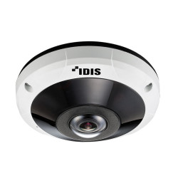 5MP Vandal-Resistant IR(20m)