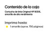 HP 903XL - 8.5 ml - Alto rendimiento - amarillo - original - blíster -