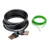 APC Smart-UPS SRT - Cable alargador de alimentación - 5 m - | APLIUM