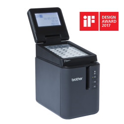 Brother P-Touch PT-P950NW - Impresora de etiquetas - transfe | APLIUM