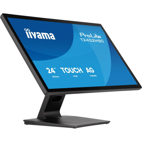 24" IPS Optical Bonded PCAP10