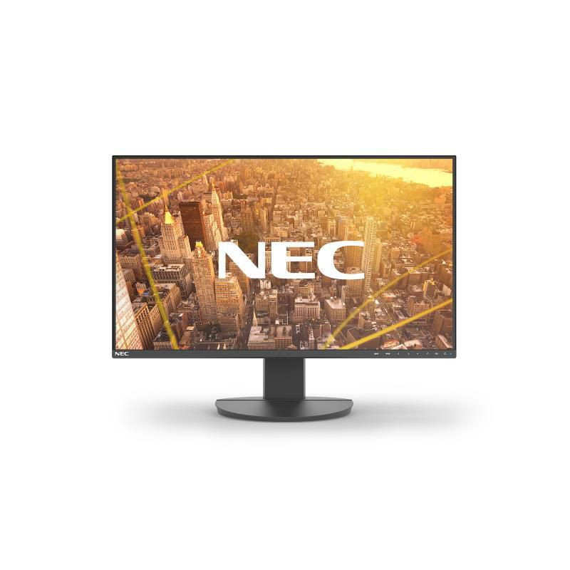 EA272F 27" Display, Black