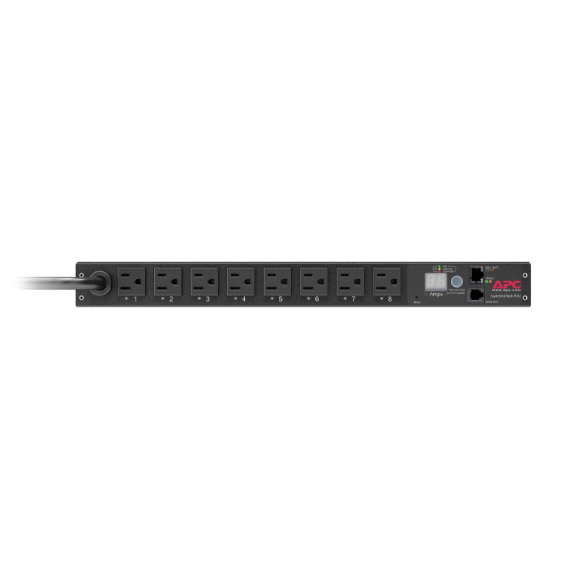 APC Switched Rack PDU AP7900B - Unidad de distribución de potencia (mo