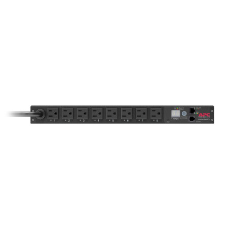 APC Switched Rack PDU AP7900B - Unidad de distribución de potencia (mo