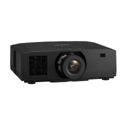 PV800UL-B Projector Wuxga 8000L Lcd Laser Black Cabinet | APLIUM