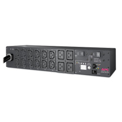 APC Metered Rack PDU AP7811B - Unidad de distribución de pot | APLIUM