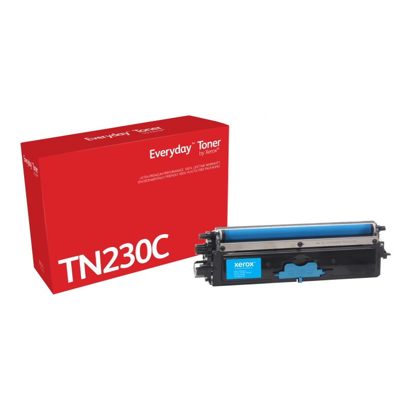 Xerox Everyday Toner Cyan cartridge