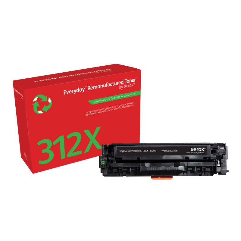 Xerox High Yield Black Toner Cartridge