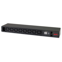 Rack Pdu Metered 1U 16A 208/230V (8) C13 | APLIUM