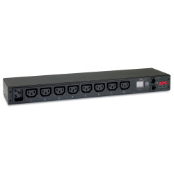 Rack Pdu Metered 1U 16A 208/230V (8) C13 | APLIUM