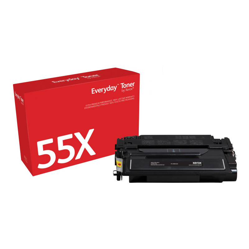 Xerox High Yield Black Toner Cartridge
