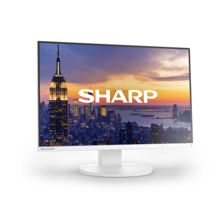 EA242W, 24" LCD Monitor, | APLIUM
