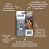 Epson T1302 - 10.1 ml - cián - original - paquete colgante - cartucho