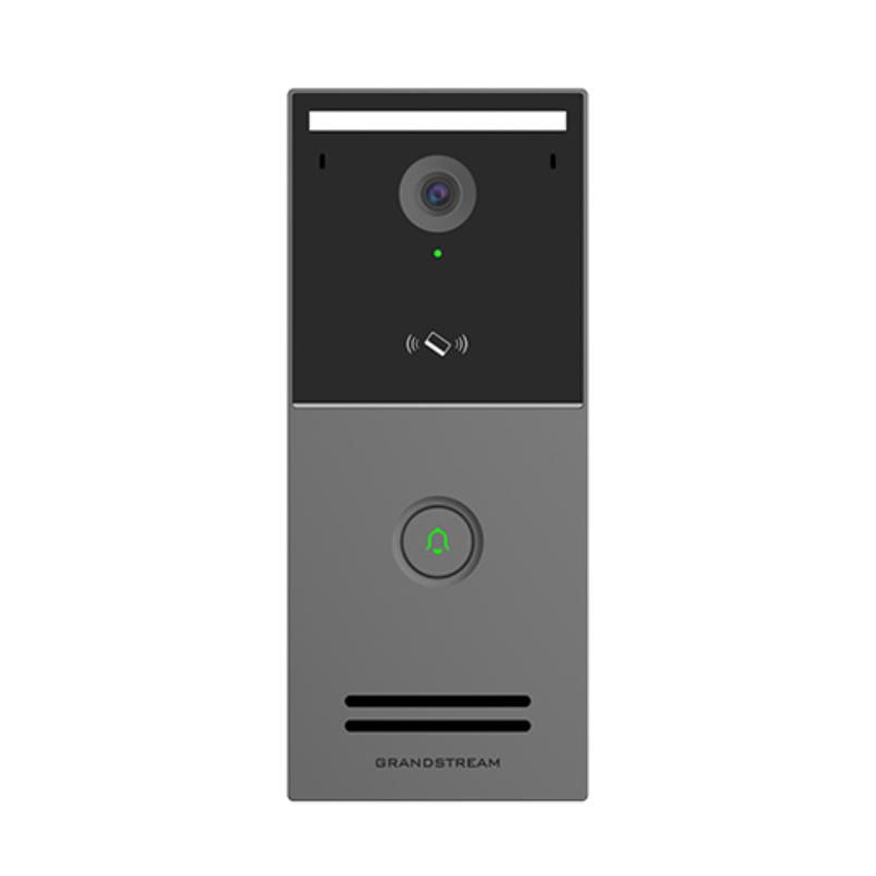 IP intercom station