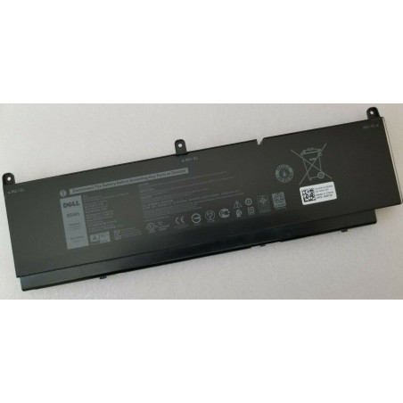 68Wh Lithium-ion battery for