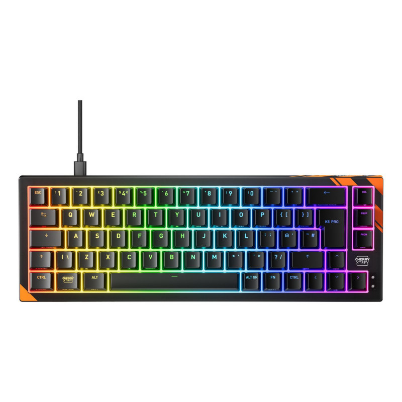 K5 Pro Tmr Compact Keyboard