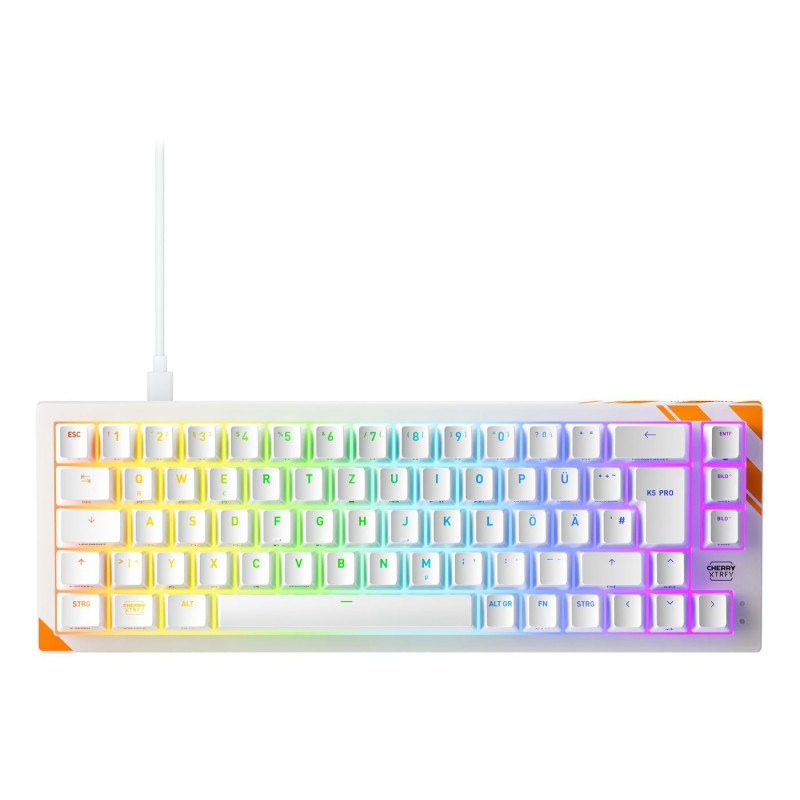 K5 Pro Tmr Compact Keyboard