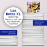 Epson 16XXL - 21.6 ml - XL - negro - original - blíster - cartucho de