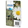 Epson 18 - 3.3 ml - cián - original - cartucho de tinta - para Express
