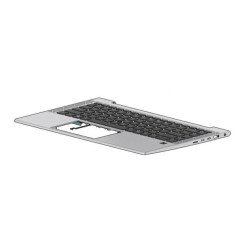 TOP COVER W/ KBD CP+PS BL