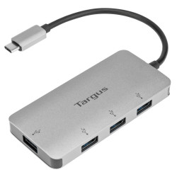 Targus 4-in-1 USB-C Hub