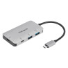 Targus USB-C Hub 100W PD Pass-Thru