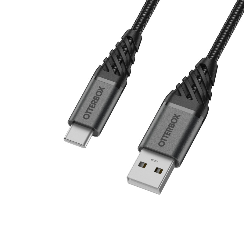 Premium Cable USB A-C 3M Black