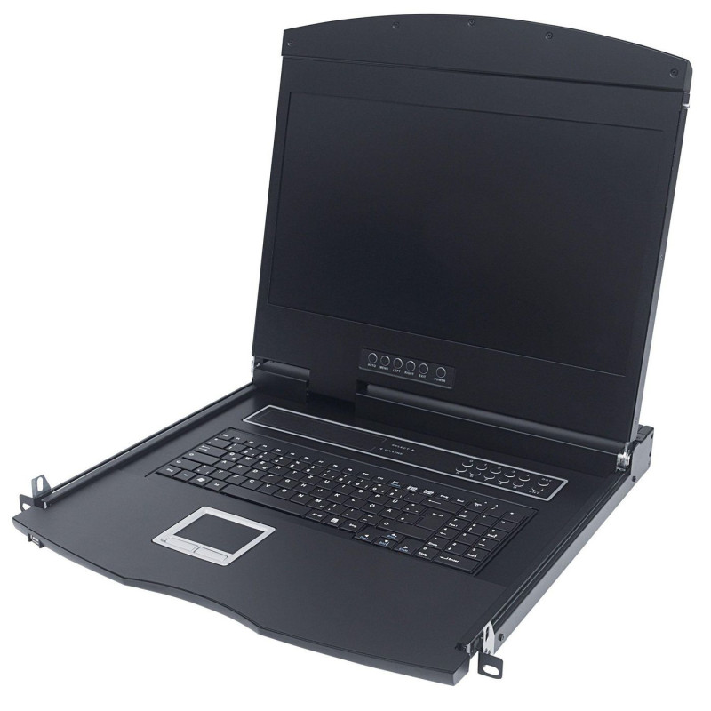 Rackmount 19" Lcd Dvi