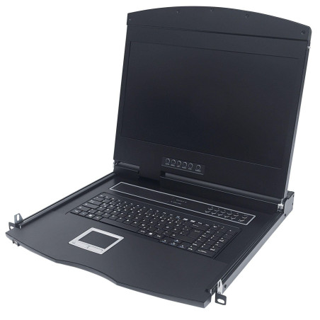 Rackmount 19" Lcd Dvi