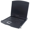 Rackmount 19" Lcd Dvi