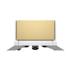 HP Clr LJ Yellow 2100 Sht HC Tray/Stand