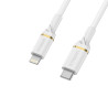 Cable USB C-Lightning 1M White