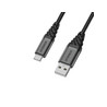 Premium Cable USB A-C 3M Black