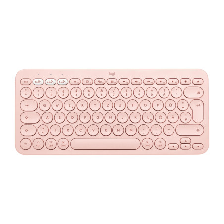 K380 Mac MultiDev BT KBD Rose ES