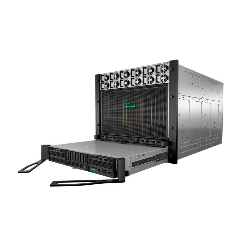 Compute Xd690 Air Cooling