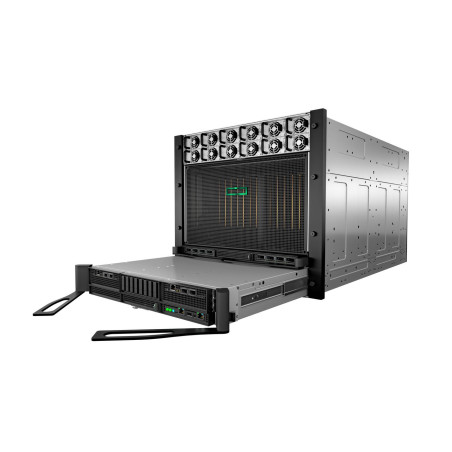 Compute Xd690 Air Cooling