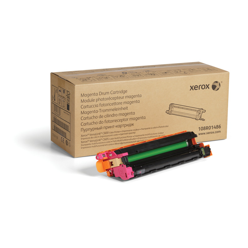 Xerox VersaLink C605 - Magenta - cartucho de tambor - para VersaLink C
