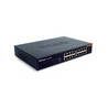Switch/16xF+ENet RJ45 int PSU