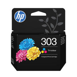 HP 303 - 4 ml - color (cian, magenta, amarillo) - original - | APLIUM