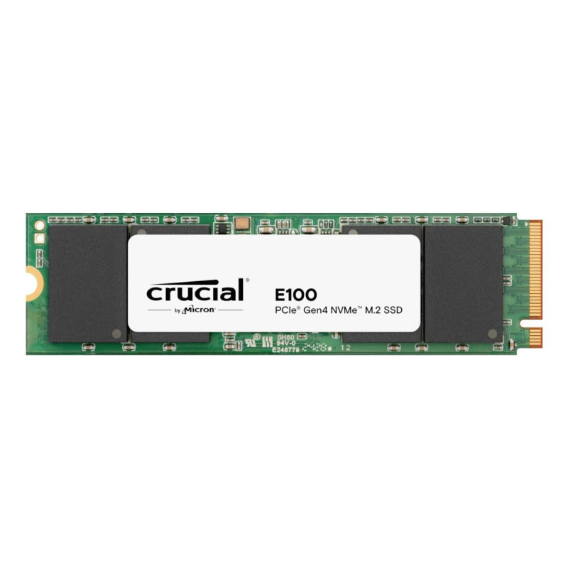 E100 Tray 2 Tb M.2 Pci