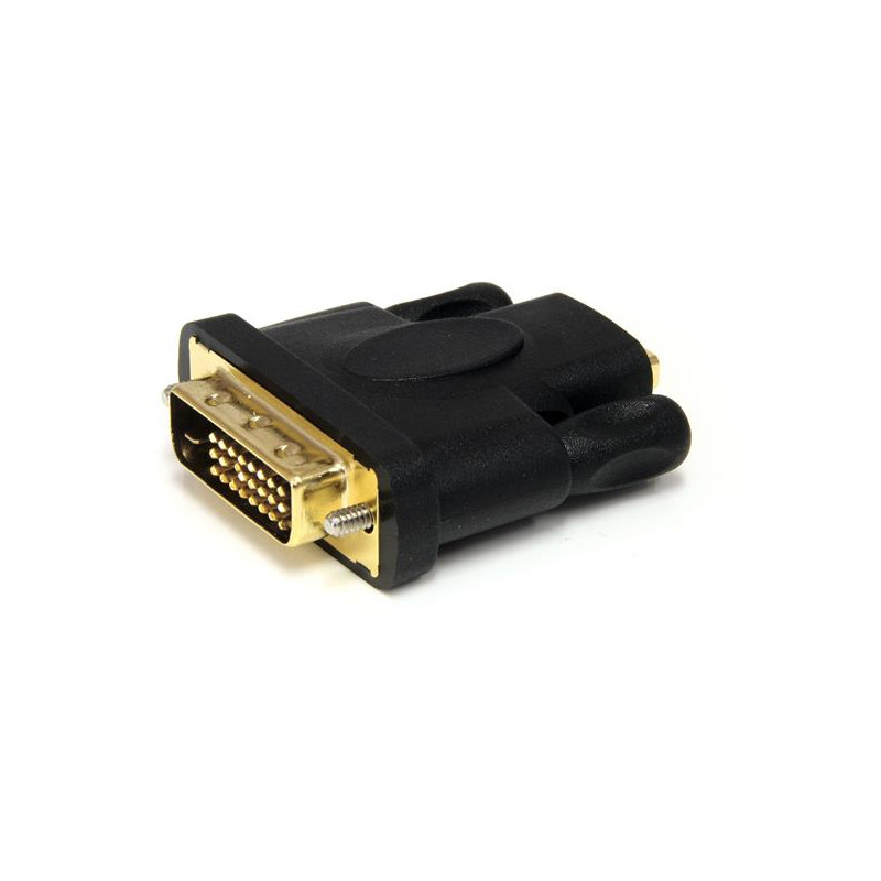 Startech Adaptador HDMI a DVI - DVI-D Macho - HDMI Hembra - | APLIUM